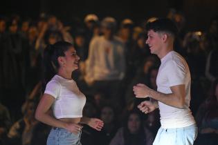 Apertura de la Movida Joven 2023 en plaza Las Pioneras Apertura de la Movida Joven 2023 en plaza Las Pioneras