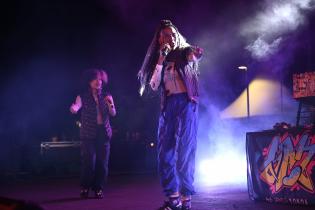 Apertura de la Movida Joven 2023 en plaza Las Pioneras Apertura de la Movida Joven 2023 en plaza Las Pioneras