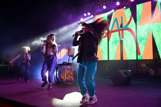 Apertura de la Movida Joven 2023 en plaza Las Pioneras Apertura de la Movida Joven 2023 en plaza Las Pioneras