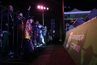Apertura de la Movida Joven 2023 en plaza Las Pioneras Apertura de la Movida Joven 2023 en plaza Las Pioneras