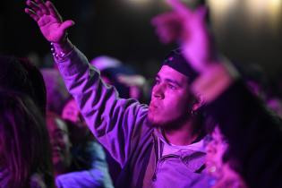 Apertura de la Movida Joven 2023 en plaza Las Pioneras Apertura de la Movida Joven 2023 en plaza Las Pioneras