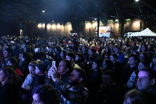 Apertura de la Movida Joven 2023 en plaza Las Pioneras Apertura de la Movida Joven 2023 en plaza Las Pioneras