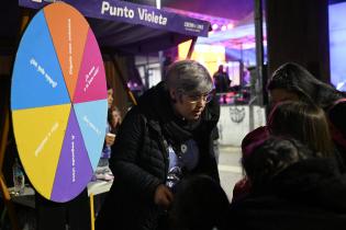 Apertura de la Movida Joven 2023 en plaza Las Pioneras Apertura de la Movida Joven 2023 en plaza Las Pioneras