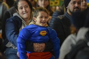 Primavera, ciclo de teatro y música para la infancia: Las aventuras de don Brígido 