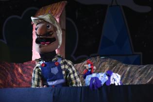 Primavera, ciclo de teatro y música para la infancia: Las aventuras de don Brígido Primavera, ciclo de teatro y música para la infancia: Las aventuras de don Brígido