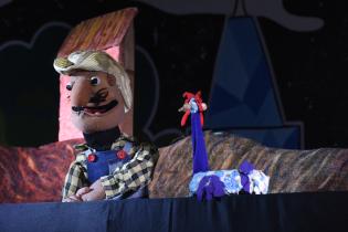 Primavera, ciclo de teatro y música para la infancia: Las aventuras de don Brígido Primavera, ciclo de teatro y música para la infancia: Las aventuras de don Brígido