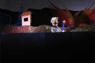 Primavera, ciclo de teatro y música para la infancia: Las aventuras de don Brígido Primavera, ciclo de teatro y música para la infancia: Las aventuras de don Brígido