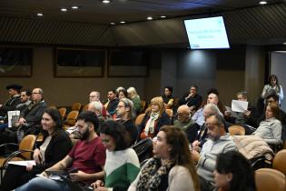 Jornada de planificación de acciones por los 300 años de Montevideo Jornada de planificación de acciones por los 300 años de Montevideo