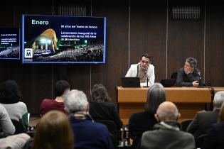 Jornada de planificación de acciones por los 300 años de Montevideo Jornada de planificación de acciones por los 300 años de Montevideo