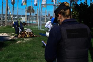 Operativo convivencia por ley de faltas Operativo convivencia por ley de faltas.