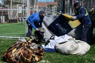 Operativo convivencia por ley de faltas Operativo convivencia por ley de faltas.