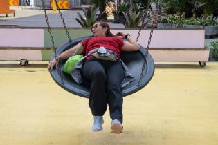 Comienzo del programa de invierno para personas mayores en el Espacio Modelo Comienzo del programa de invierno para personas mayores en el Espacio Modelo