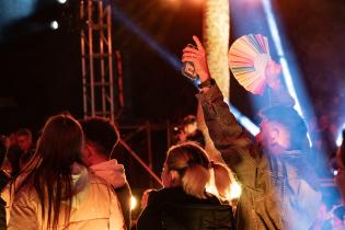 Banda Sinfónica Queer en el jardín Botánico 