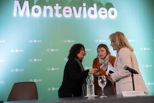 Conferencia de prensa por presentación de línea de escucha para hombres