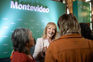 Conferencia de prensa por presentación de línea de escucha para hombres