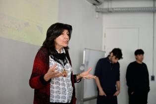 Cierre de curso de idioma español para personas migrantes Cierre de curso de idioma español para personas migrantes