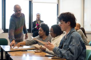 Inicio de capacitación y sensibilización de la 4ª edición del Fondo Marielle Franco Inicio de capacitación y sensibilización de la 4ª edición del Fondo Marielle Franco