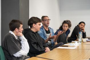 Inicio de capacitación y sensibilización de la 4ª edición del Fondo Marielle Franco Inicio de capacitación y sensibilización de la 4ª edición del Fondo Marielle Franco