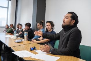 Inicio de capacitación y sensibilización de la 4ª edición del Fondo Marielle Franco Inicio de capacitación y sensibilización de la 4ª edición del Fondo Marielle Franco