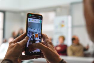 Lanzamiento de «Descubrí Montevideo Plus » Lanzamiento de «Descubrí Montevideo Plus » , 27 de setiembre de 2023