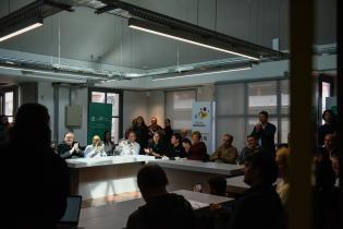 Lanzamiento de «Descubrí Montevideo Plus » Lanzamiento de «Descubrí Montevideo Plus » , 27 de setiembre de 2023