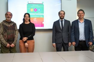 Lanzamiento de «Descubrí Montevideo Plus » Lanzamiento de «Descubrí Montevideo Plus » , 27 de setiembre de 2023