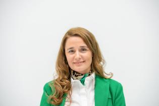 Marta Garagorry,  directora de División Limpieza , 29 de setiembre de 2023