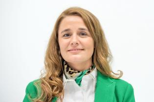 Marta Garagorry,  directora de División Limpieza , 29 de setiembre de 2023