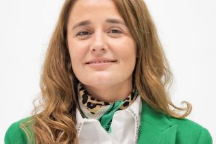 Marta Garagorry,  directora de División Limpieza , 29 de setiembre de 2023