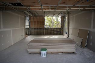 Avance de obras del proyecto “Espacio Colabora” Avance de obras del proyecto “Espacio Colabora”