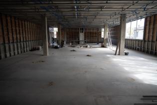 Avance de obras del proyecto “Espacio Colabora” Avance de obras del proyecto “Espacio Colabora”