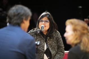 Escritor Mircea Cartarescu, candidato a premio Nobel de literatura se presenta en el teatro Solís 