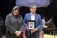 Declaración de Visitante Ilustre de Montevideo a Mircea Cartarescu