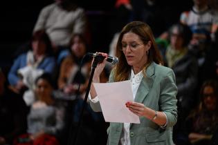 Estreno de « Macondo » en el teatro Solís Estreno de « Macondo » en el teatro Solís , 01 de Octubre de 2023