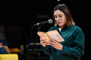 Estreno de « Macondo » en el teatro Solís Estreno de « Macondo » en el teatro Solís , 01 de Octubre de 2023