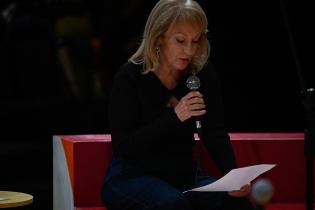 Estreno de « Macondo » en el teatro Solís Estreno de « Macondo » en el teatro Solís , 01 de Octubre de 2023