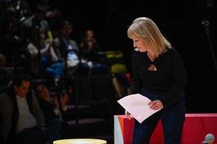 Estreno de « Macondo » en el teatro Solís Estreno de « Macondo » en el teatro Solís , 01 de Octubre de 2023