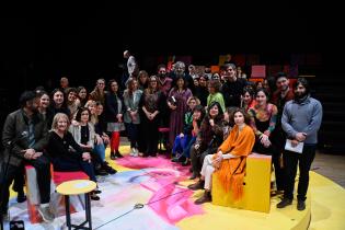 Estreno de « Macondo » en el teatro Solís Estreno de « Macondo » en el teatro Solís , 01 de Octubre de 2023
