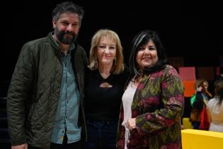 Estreno de « Macondo » en el teatro Solís Estreno de « Macondo » en el teatro Solís , 01 de Octubre de 2023