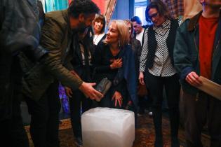 Estreno de « Macondo » en el teatro Solís Estreno de « Macondo » en el teatro Solís , 01 de Octubre de 2023