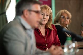 Lanzamiento de servicio de atención a situaciones de violencia, abuso y maltrato a personas mayores Lanzamiento de servicio de atención a situaciones de violencia, abuso y maltrato a personas mayores
