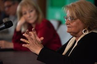 Lanzamiento de servicio de atención a situaciones de violencia, abuso y maltrato a personas mayores Lanzamiento de servicio de atención a situaciones de violencia, abuso y maltrato a personas mayores