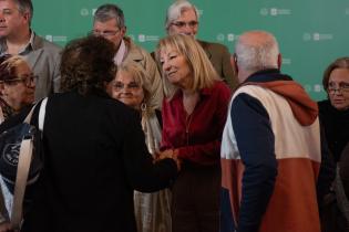 Lanzamiento de servicio de atención a situaciones de violencia, abuso y maltrato a personas mayores Lanzamiento de servicio de atención a situaciones de violencia, abuso y maltrato a personas mayores