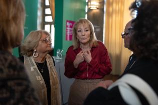 Lanzamiento de servicio de atención a situaciones de violencia, abuso y maltrato a personas mayores Lanzamiento de servicio de atención a situaciones de violencia, abuso y maltrato a personas mayores