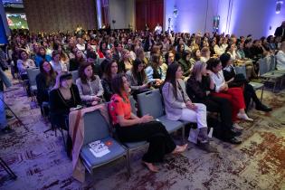 Intendenta Carolina Cosse participa de evento Forbes Intendenta Carolina Cosse participa de evento Forbes