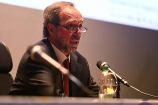 Inauguración de la 45.ª Feria Internacional del Libro de Montevideo