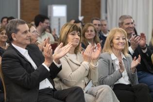  Inauguración de Lokomat de la Teletón 