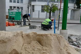 Montevideo avanza camino a clase: finalización de obras en la escuela Nº 9 Dr. Aureliano Rodríguez Larreta  , 03 de Octubre de 2023