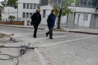 Montevideo avanza camino a clase: finalización de obras en la escuela Nº 9 Dr. Aureliano Rodríguez Larreta  , 03 de Octubre de 2023