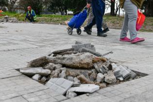 Montevideo avanza camino a clase: finalización de obras en la escuela Nº 9 Dr. Aureliano Rodríguez Larreta  , 03 de Octubre de 2023